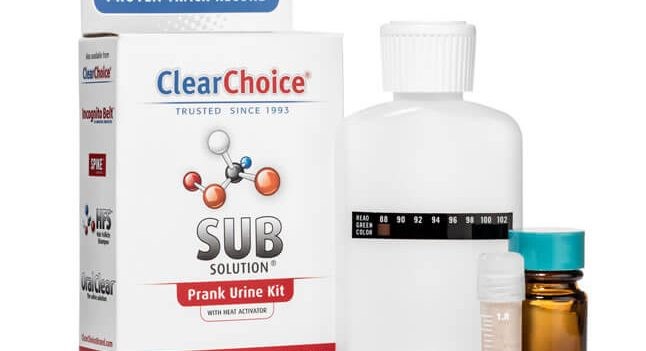 Synthetic Urine 
      Magnum Fryburg PA 16326